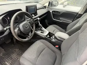 Toyota RAV4 Limited AWD 2020 White