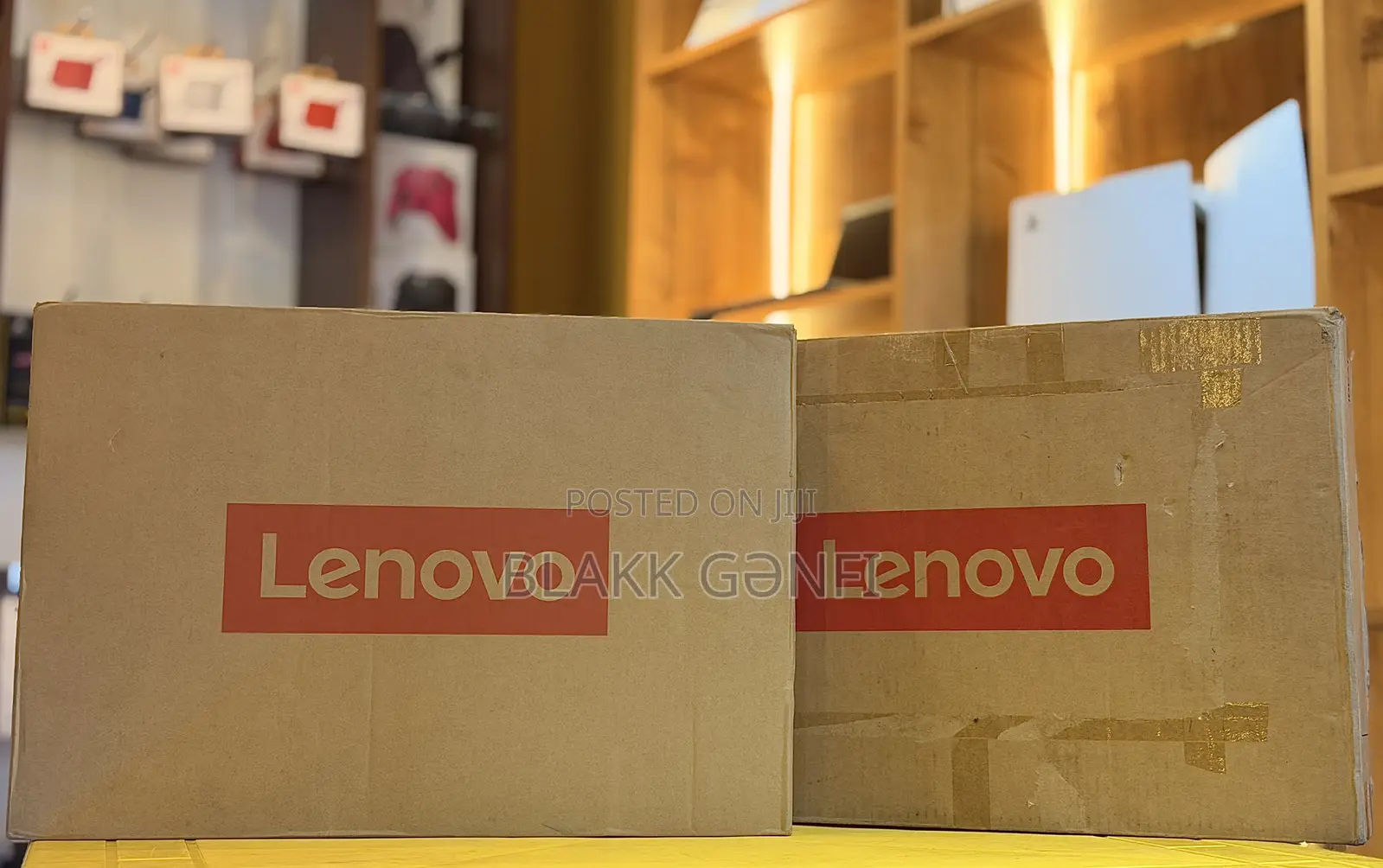 New Laptop Lenovo Ideapad 3 8GB Intel Core i3 SSD 128GB