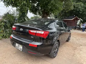 Kia Rio 2016 Black