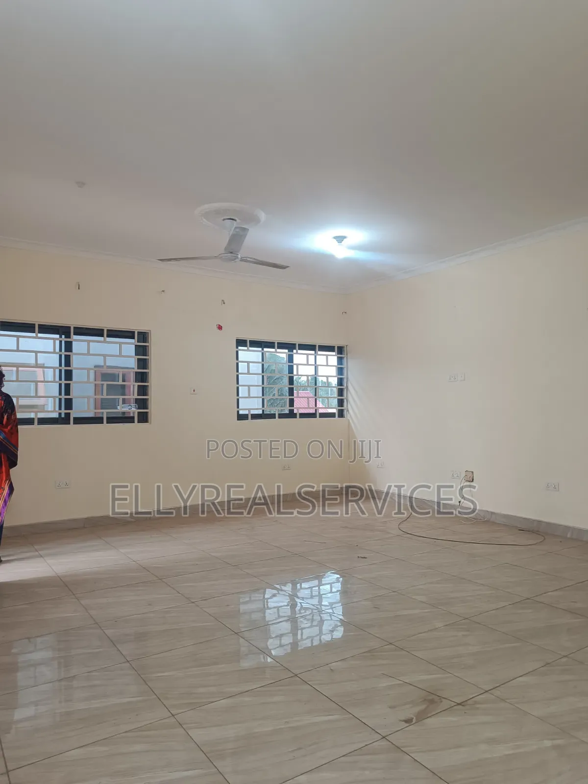 2bdrm Apartment in Ellyrealservices, Pentecost for rent