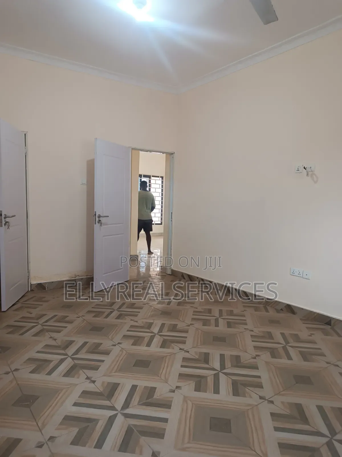 2bdrm Apartment in Ellyrealservices, Pentecost for rent