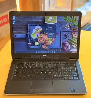 Laptop Dell Latitude 14 E7470 8GB Intel Core i5 SSD 128GB