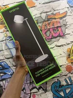 Oraimo Smartlamp Flex Led Desk Lamp – Adjustable Eye-Caring Light