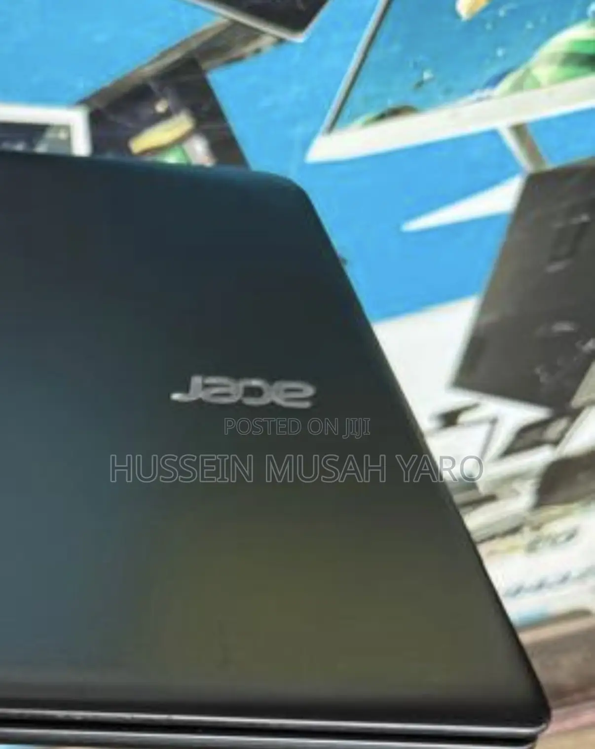 Laptop Acer Aspire E5-521 4GB AMD A6 HDD 320GB
