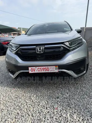 Honda CR-V Touring 2022 Silver
