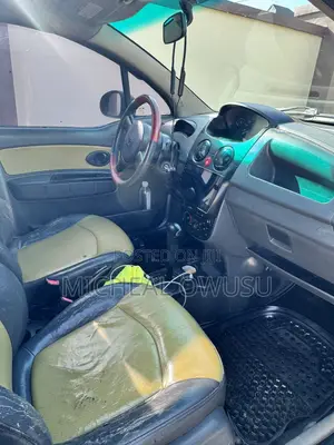 Daewoo Matiz 0.8 S 2010 Green