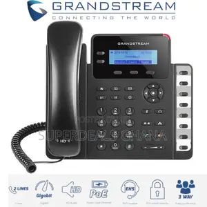 Grandstream Gxp1628 Gigabit Ip Phone