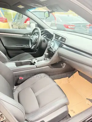 Honda Civic 2020 Black