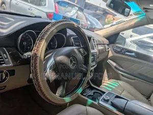Mercedes-Benz GL-Class 2016 Black