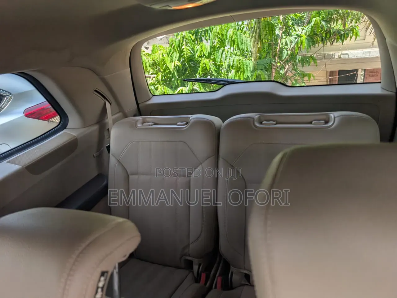Mercedes-Benz GL-Class 2016 Black