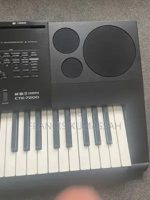 Casio Ctk 7200