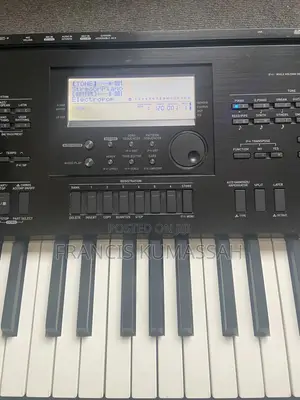 Casio Ctk 7200