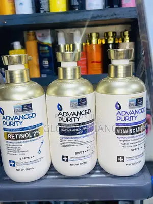 Advanced Purity Body Lotions