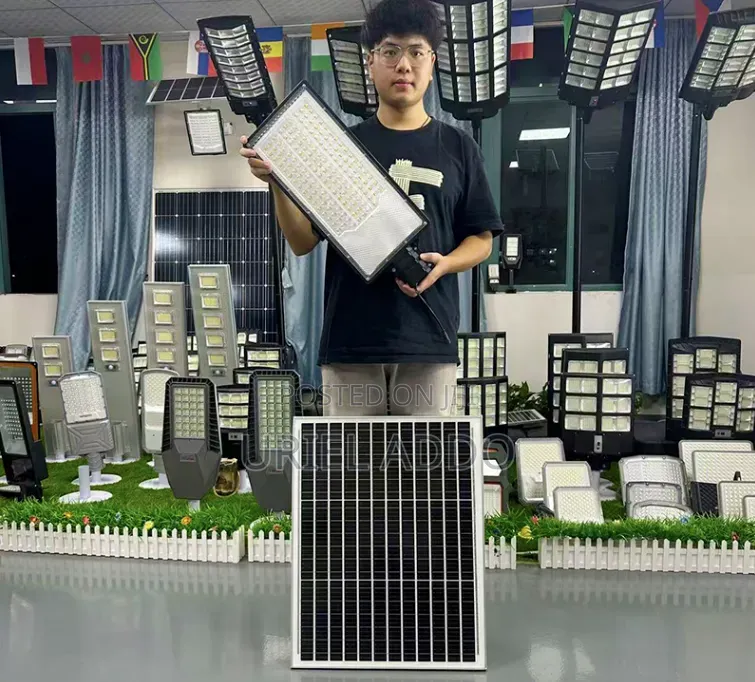 Solar Flood Light