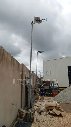 Solar Flood Light