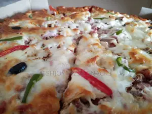Jeshjoy Pizza and Snacks