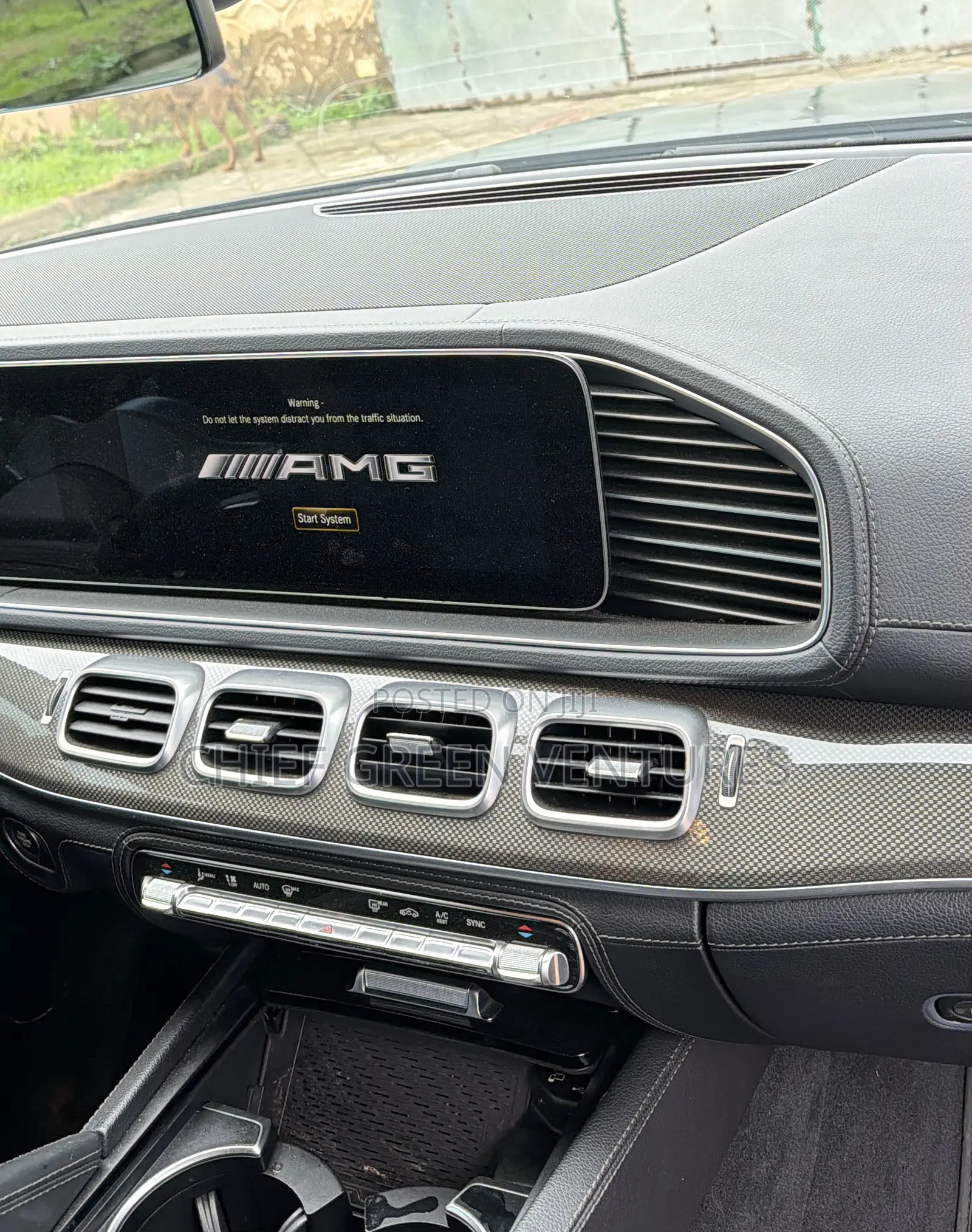 Mercedes-Benz GLE-Class AMG GLE 53 4MATIC 2022 Black