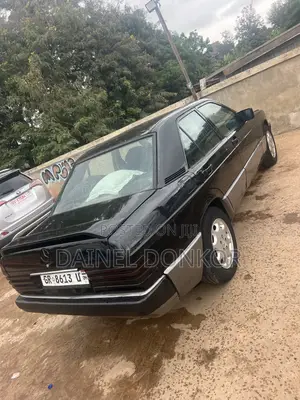 Mercedes-Benz 190 1995 Black