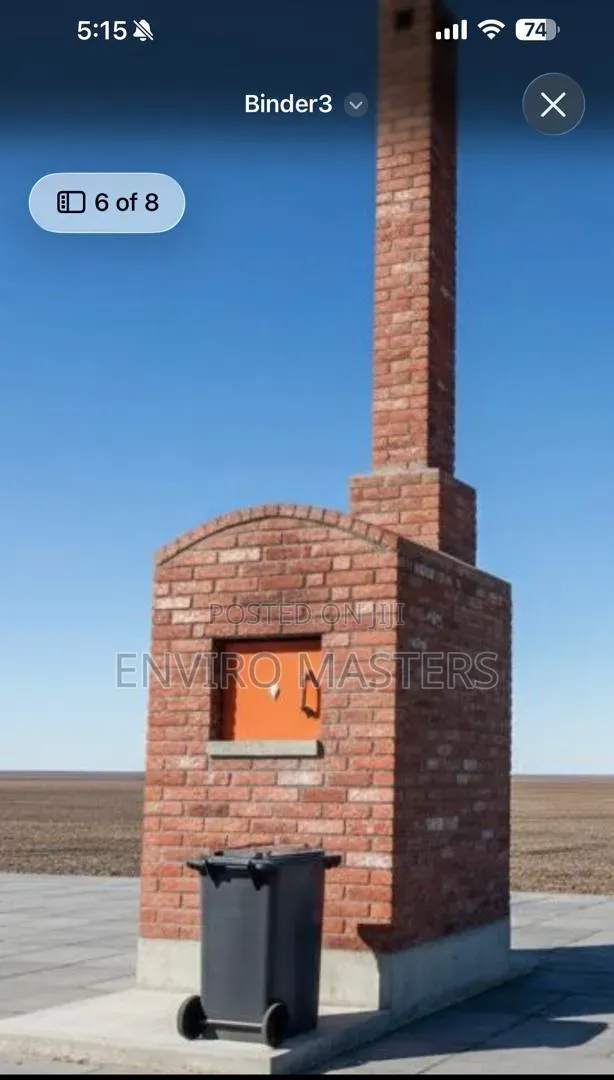 Solid Waste Incinerator Experta