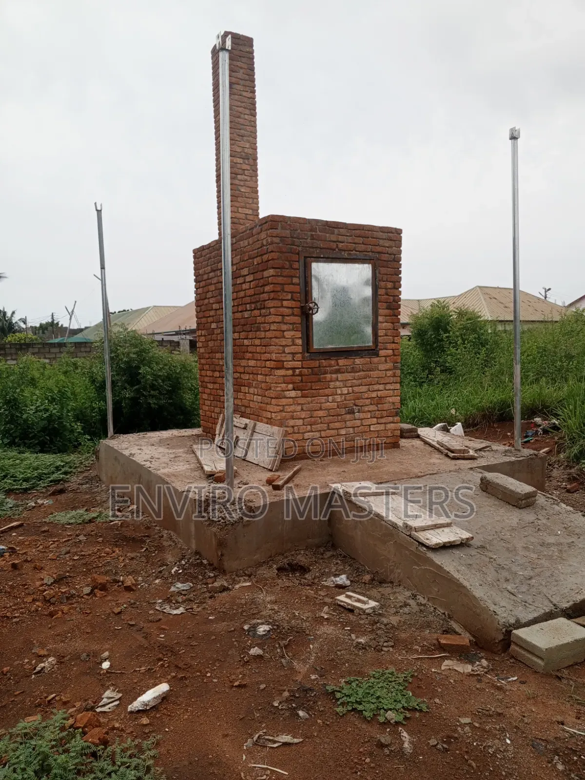 Solid Waste Incinerator Experta