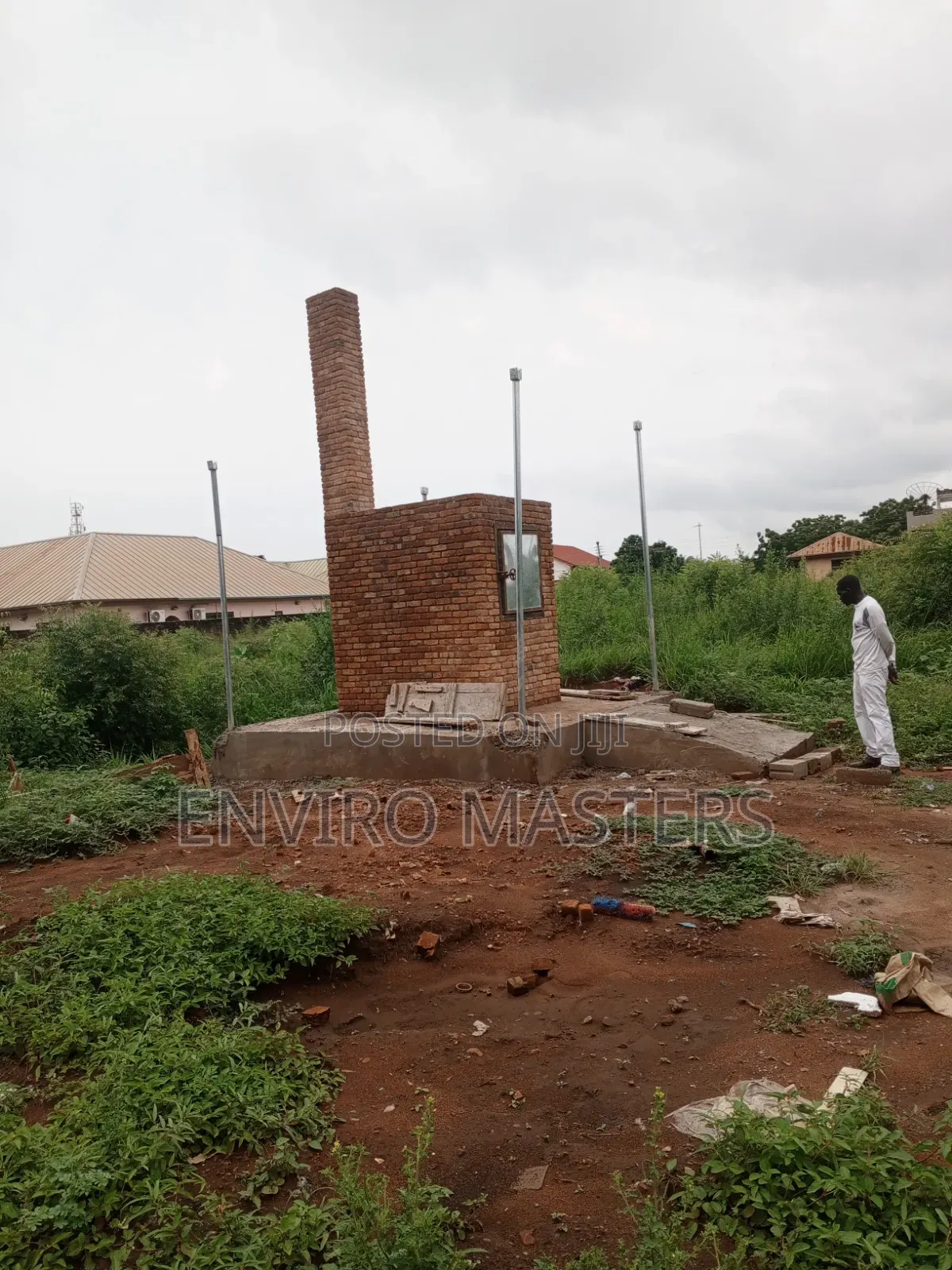 Solid Waste Incinerator Experta