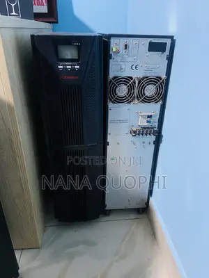 General 10kva Online Ups (9kw) – Professional Server Power Backup