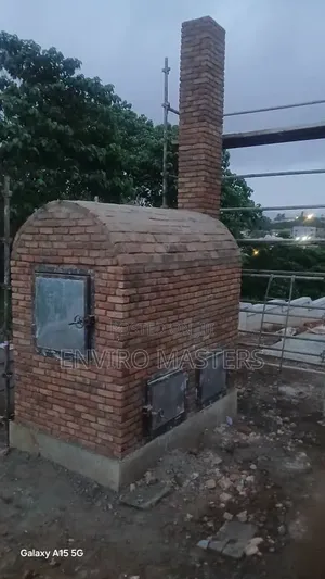 Waste Management Incinerator and Comfort and Composting