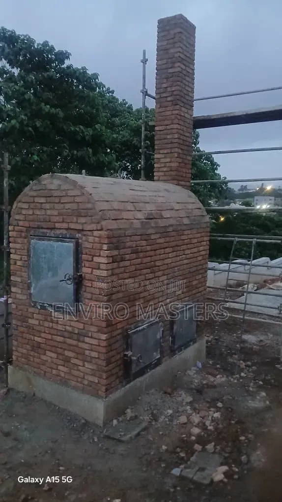 Waste Management Incinerator and Comfort and Composting
