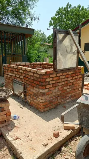 Waste Management Incinerator and Comfort and Composting