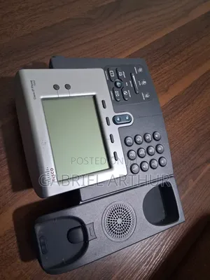 Ip Cisco Telephone