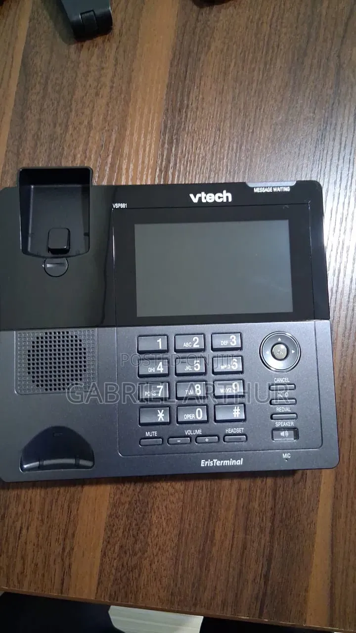 Ip Cisco Telephone