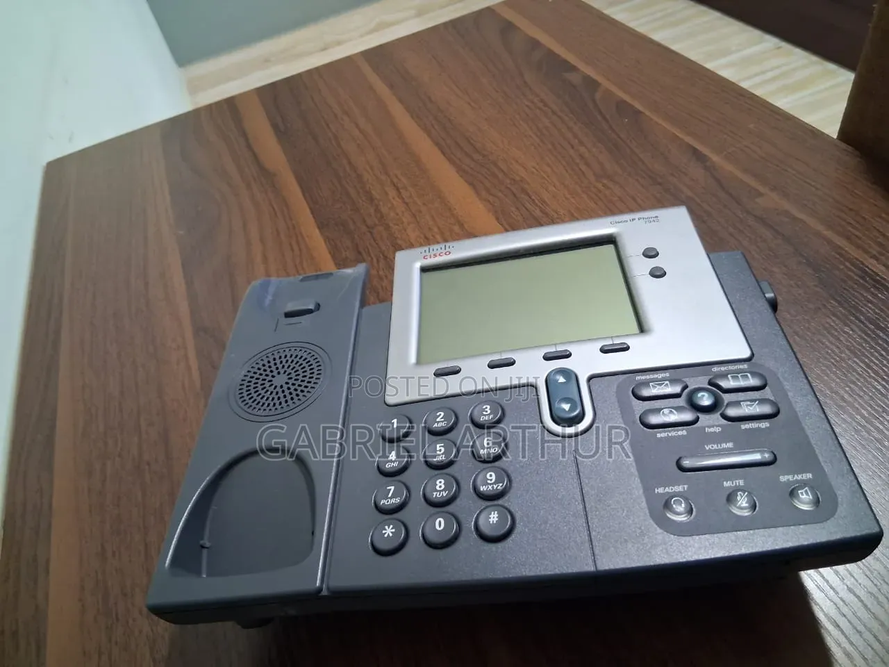 Ip Cisco Telephone
