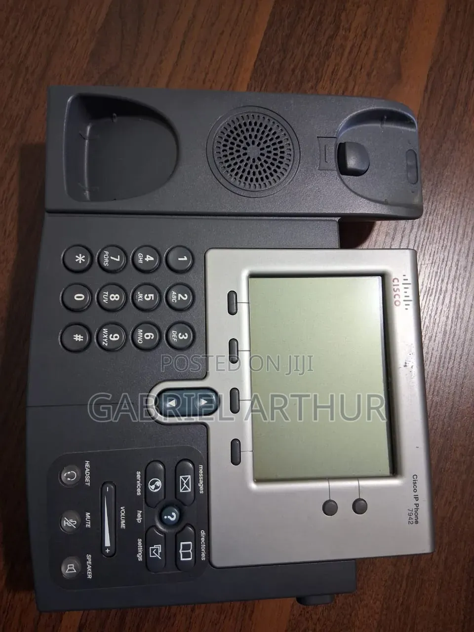 Ip Cisco Telephone