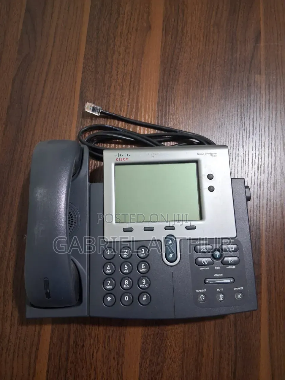 Ip Cisco Telephone