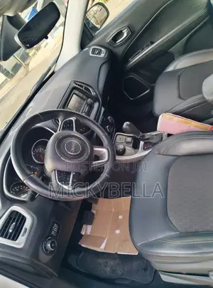 Jeep Compass 2017 White