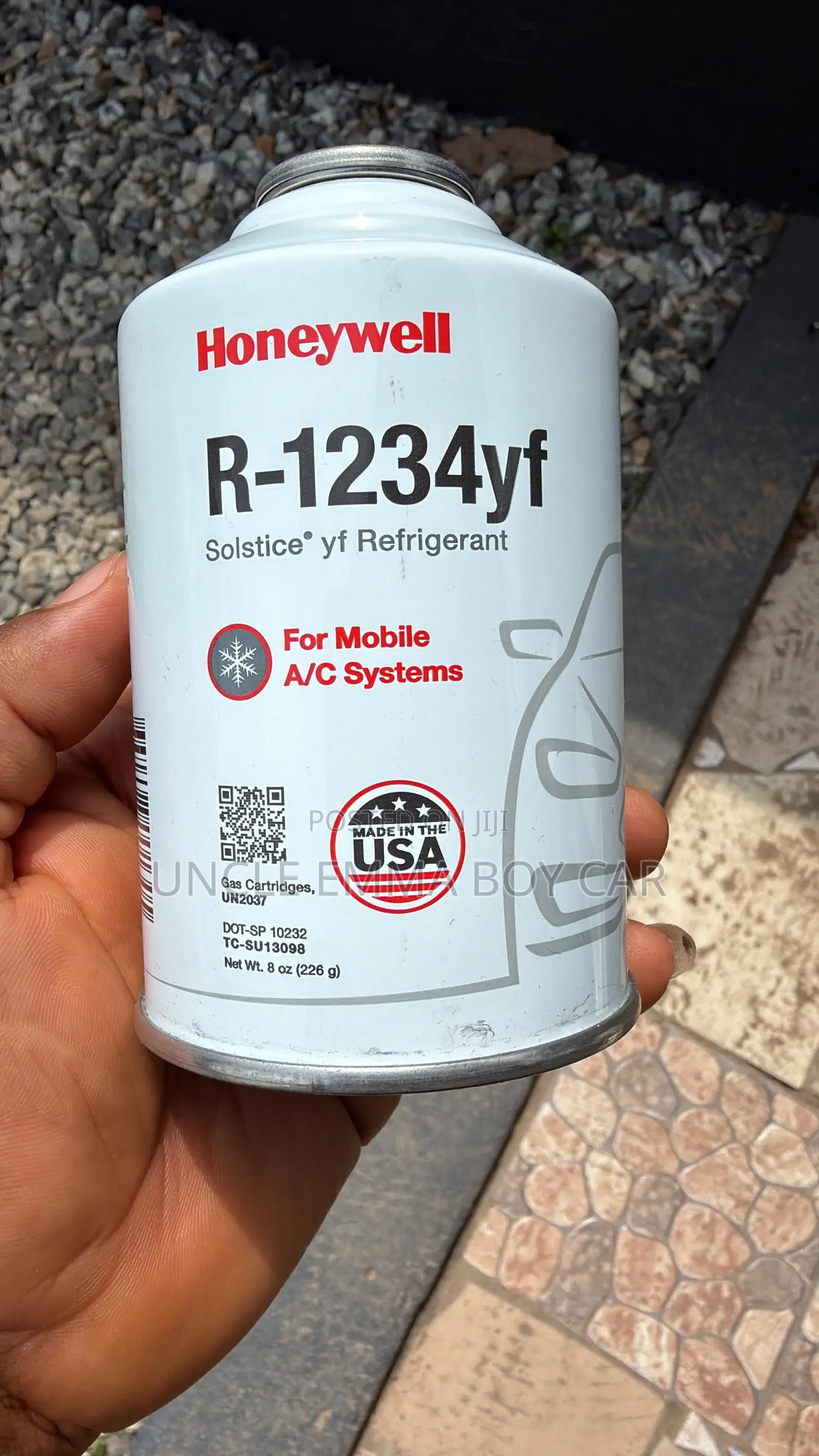 Honeywell Original Refrigerant R1234yf