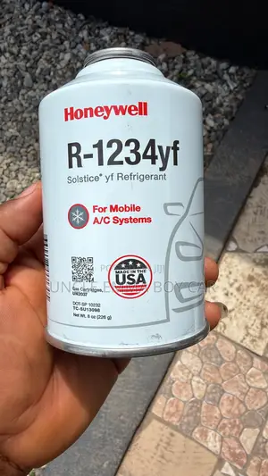 Honeywell Original Refrigerant R1234yf