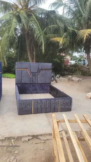 Double Bed Frame   Available Right Now