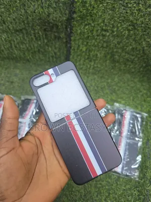 3 Stripped Flip 3/4/5/6/7fe/7 Case