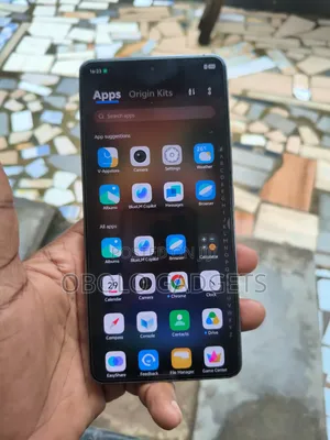 iQOO 12 512 GB Black