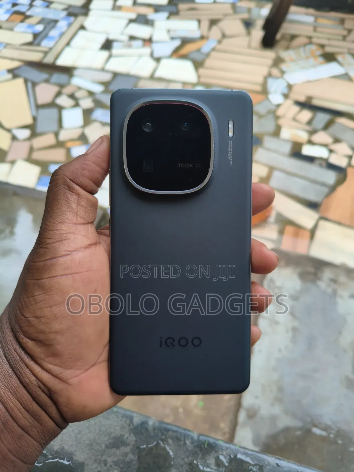 iQOO 12 512 GB Black
