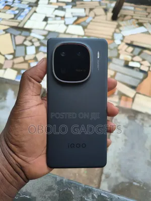 iQOO 12 512 GB Black