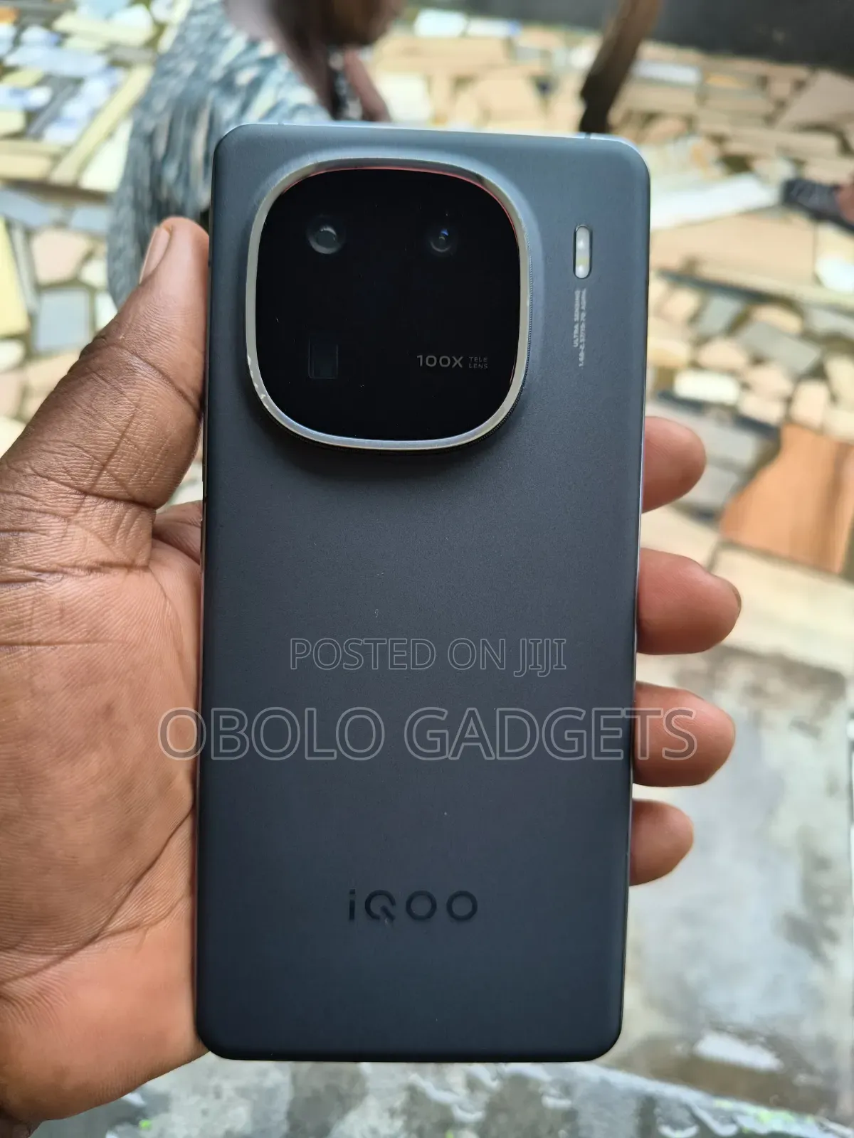 iQOO 12 512 GB Black
