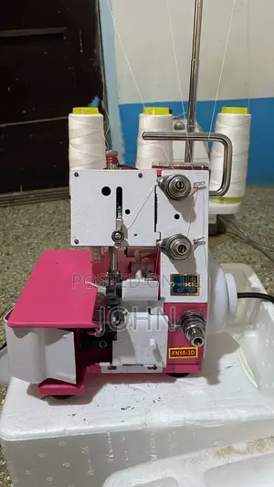 Overlock Machine