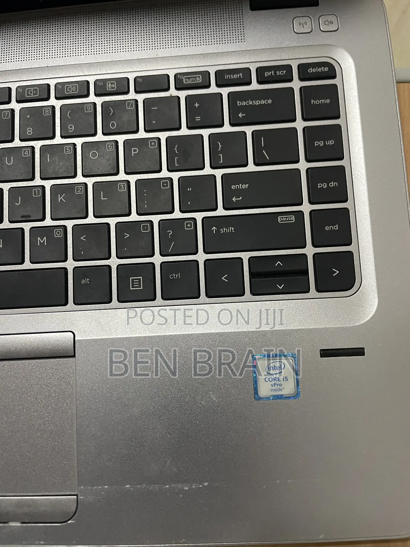 Laptop HP EliteBook 840 G3 8GB Intel Core i5 HDD+SSD 1T