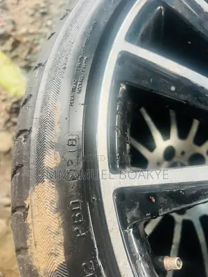 Mercedes Benz Rims