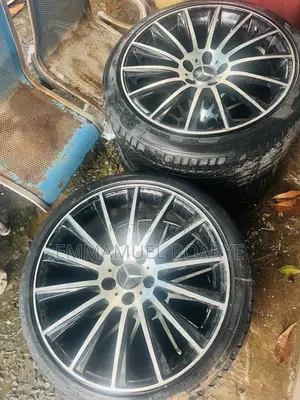 Mercedes Benz Rims