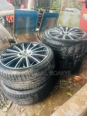 Mercedes Benz Rims