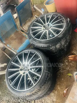 Mercedes Benz Rims