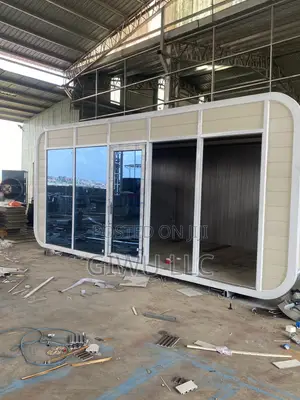 Prefab Office